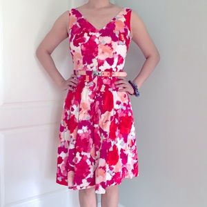 Jones New York Dress with belt